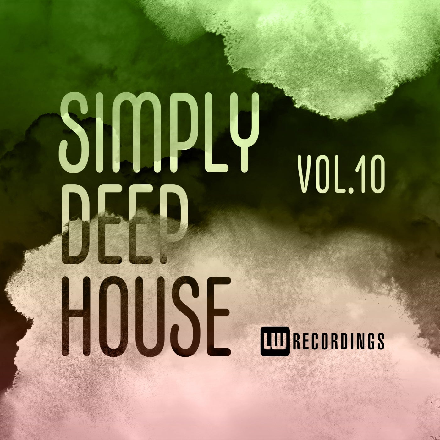 VA - Simply Deep House, (Vol. 10) [LWSDEEPH10]